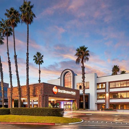 Best Western Plus Meridian Inn & Suites, Anaheim-Orange Kültér fotó