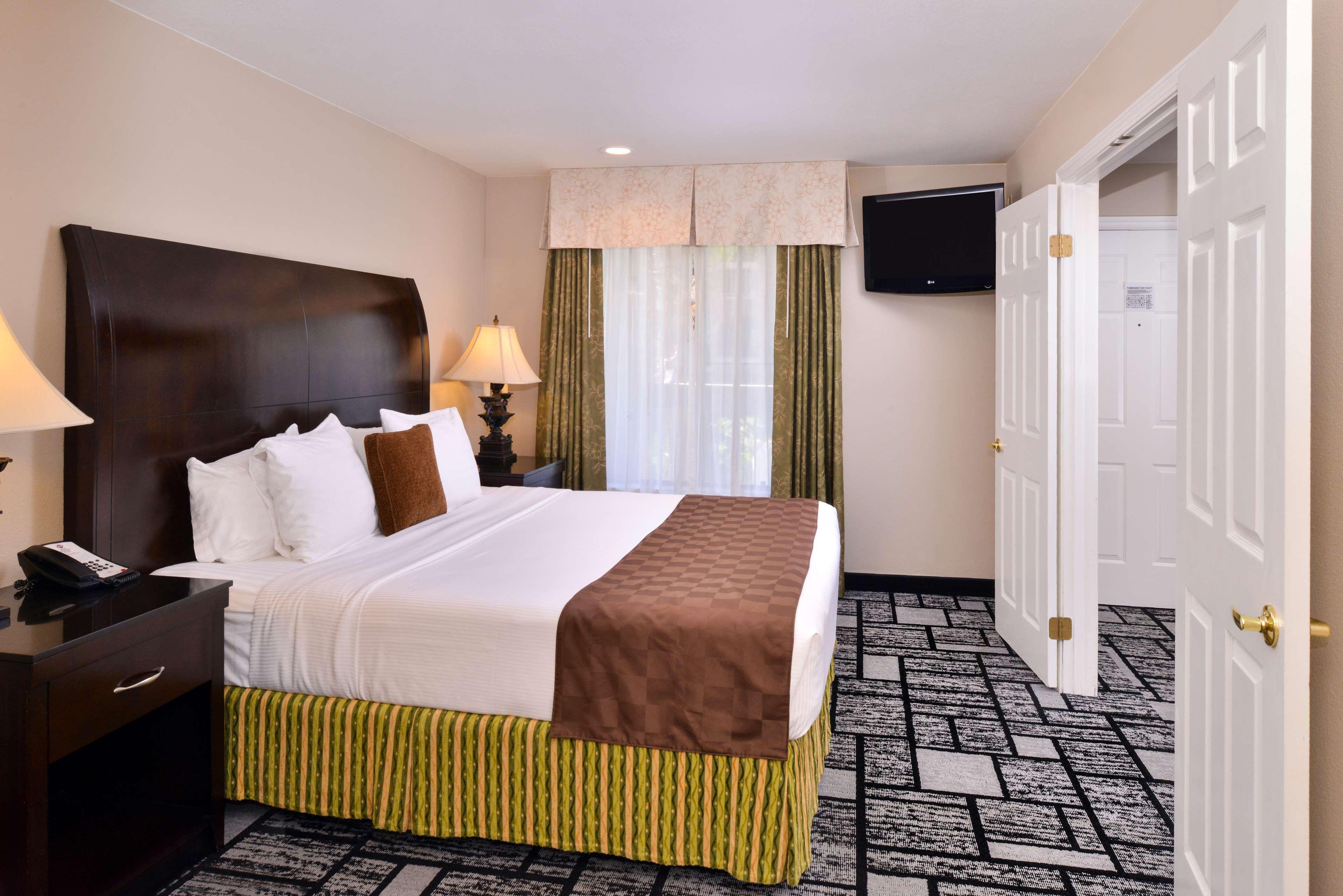 Best Western Plus Meridian Inn & Suites, Anaheim-Orange Kültér fotó