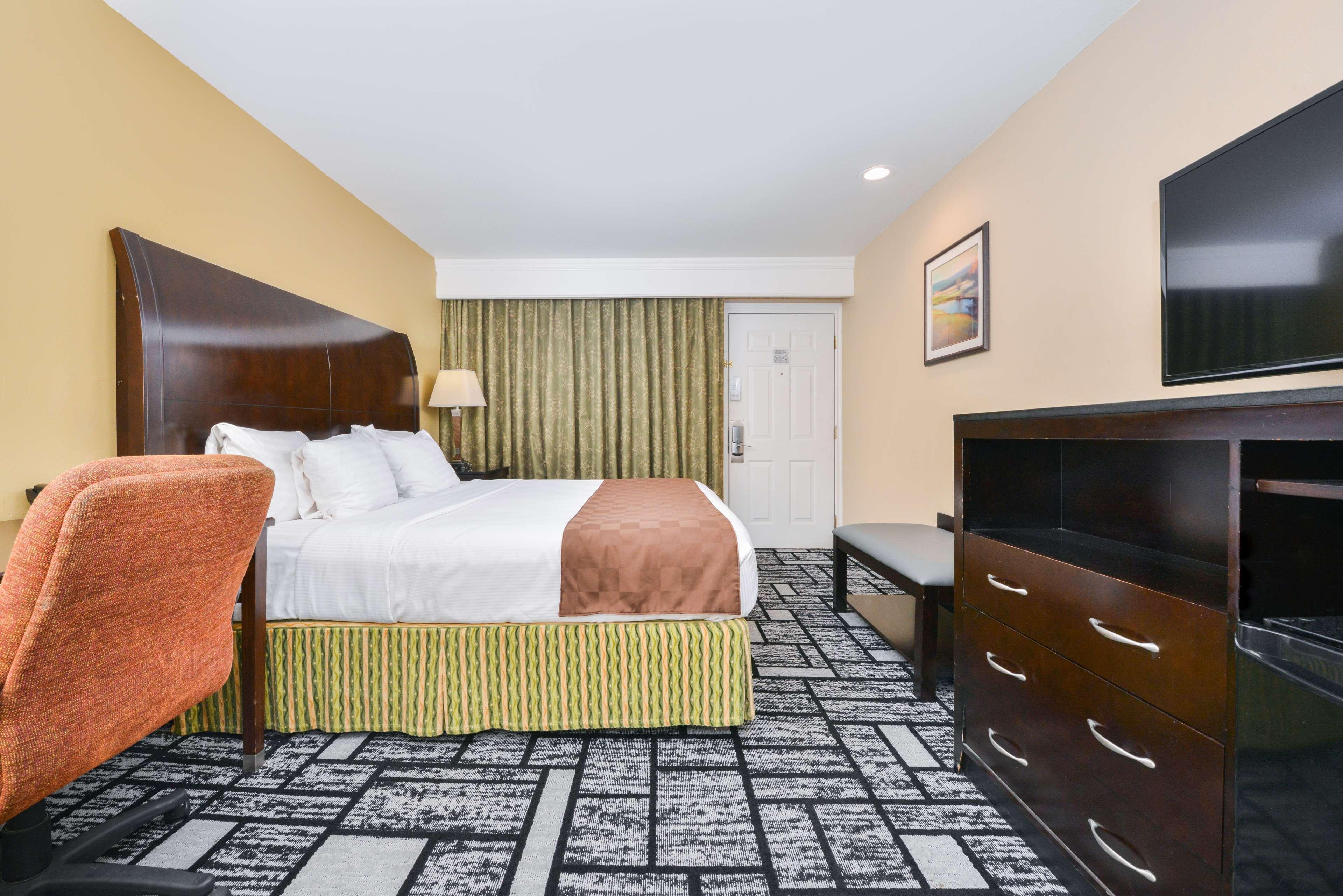 Best Western Plus Meridian Inn & Suites, Anaheim-Orange Kültér fotó