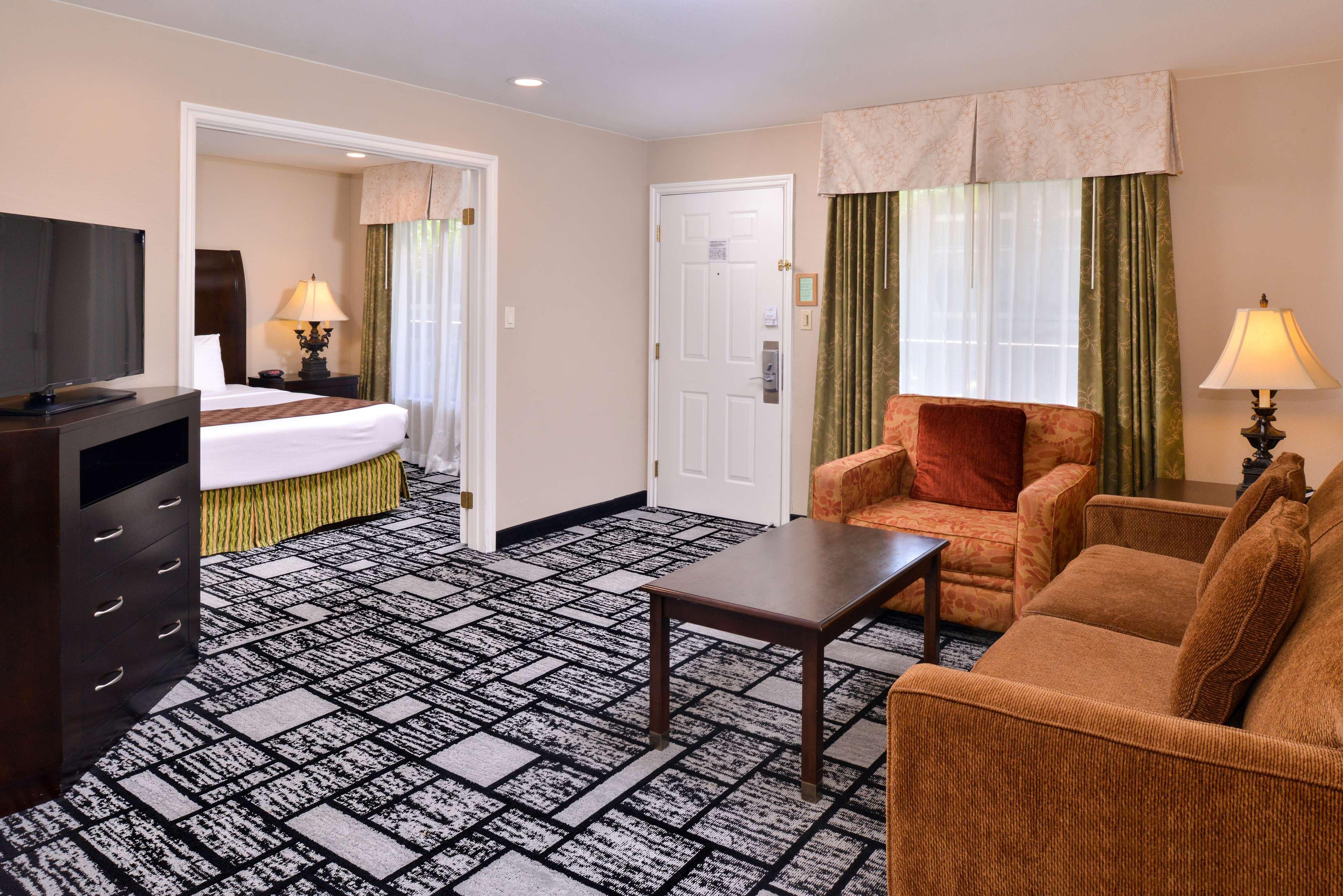 Best Western Plus Meridian Inn & Suites, Anaheim-Orange Kültér fotó