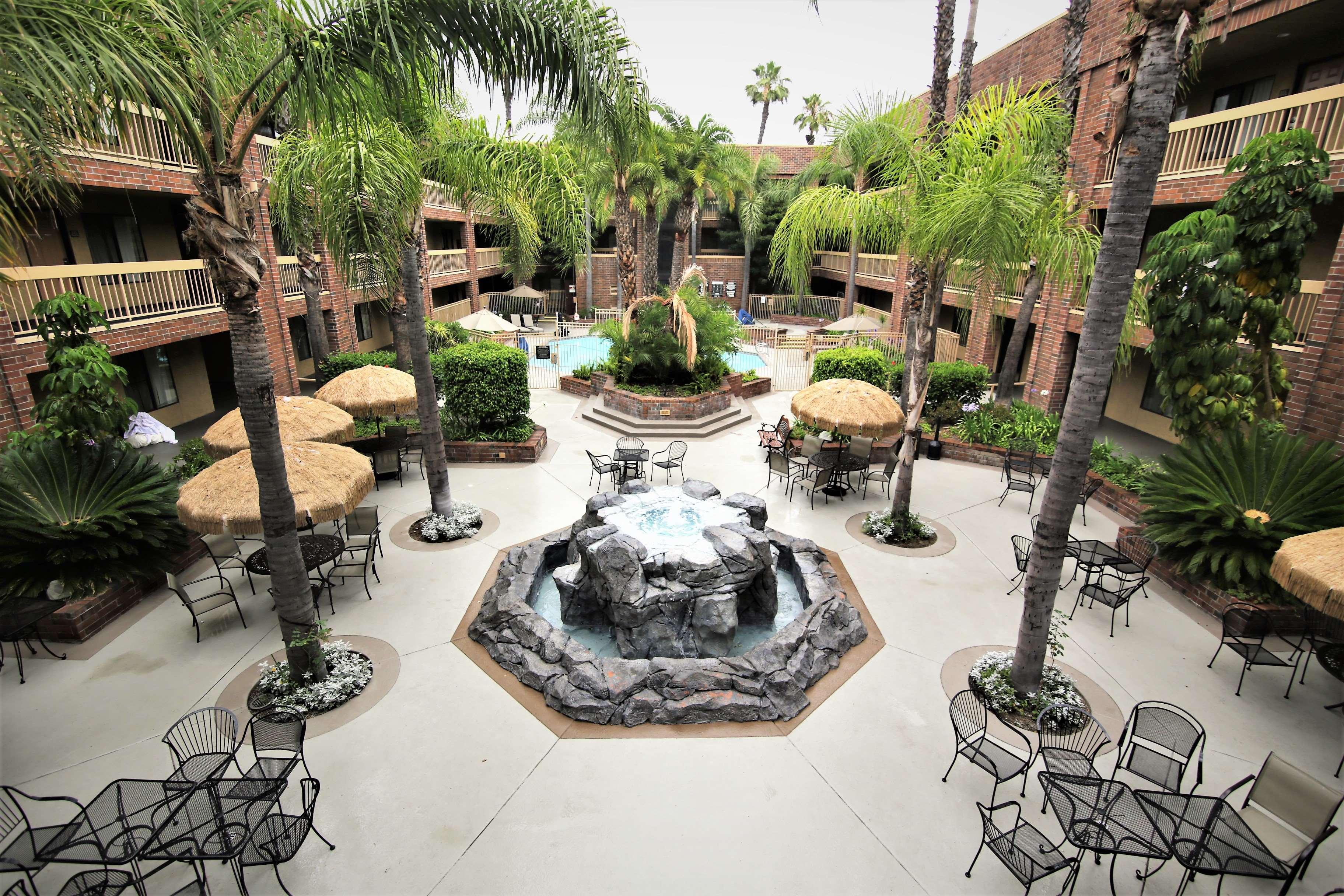 Best Western Plus Meridian Inn & Suites, Anaheim-Orange Kültér fotó