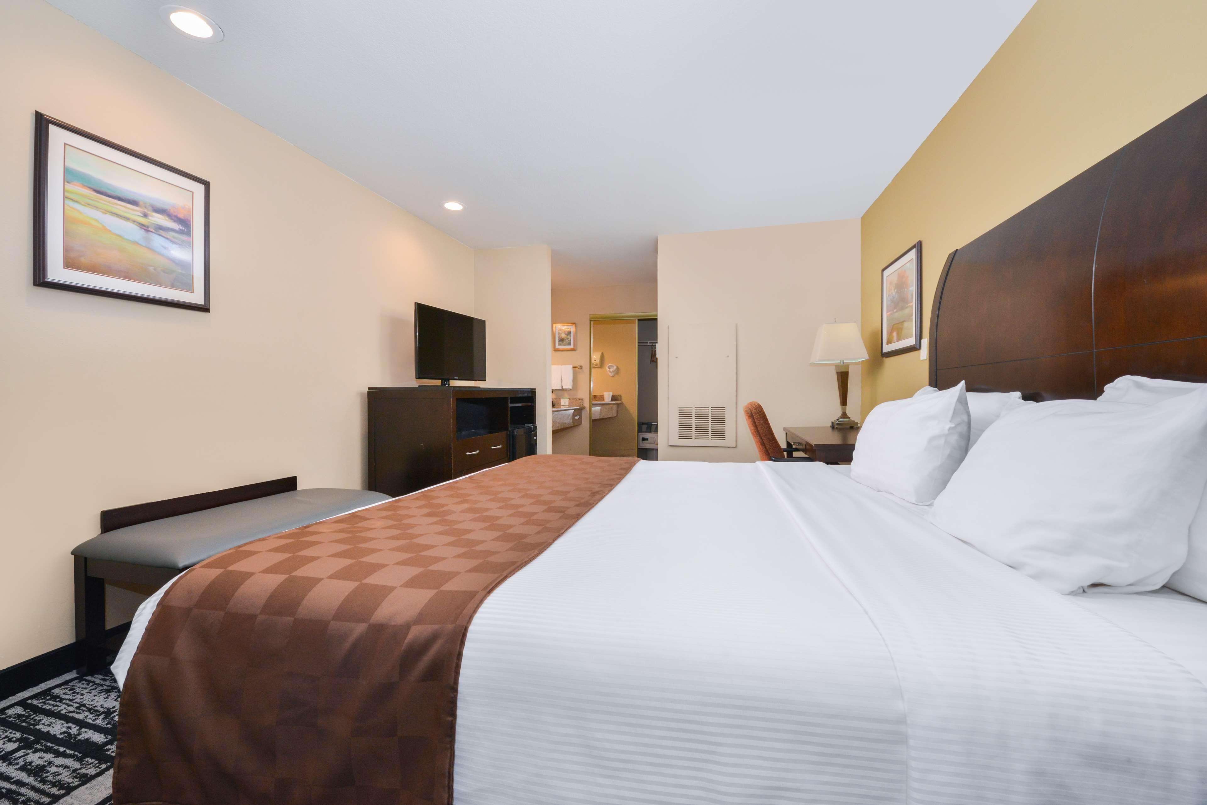 Best Western Plus Meridian Inn & Suites, Anaheim-Orange Kültér fotó