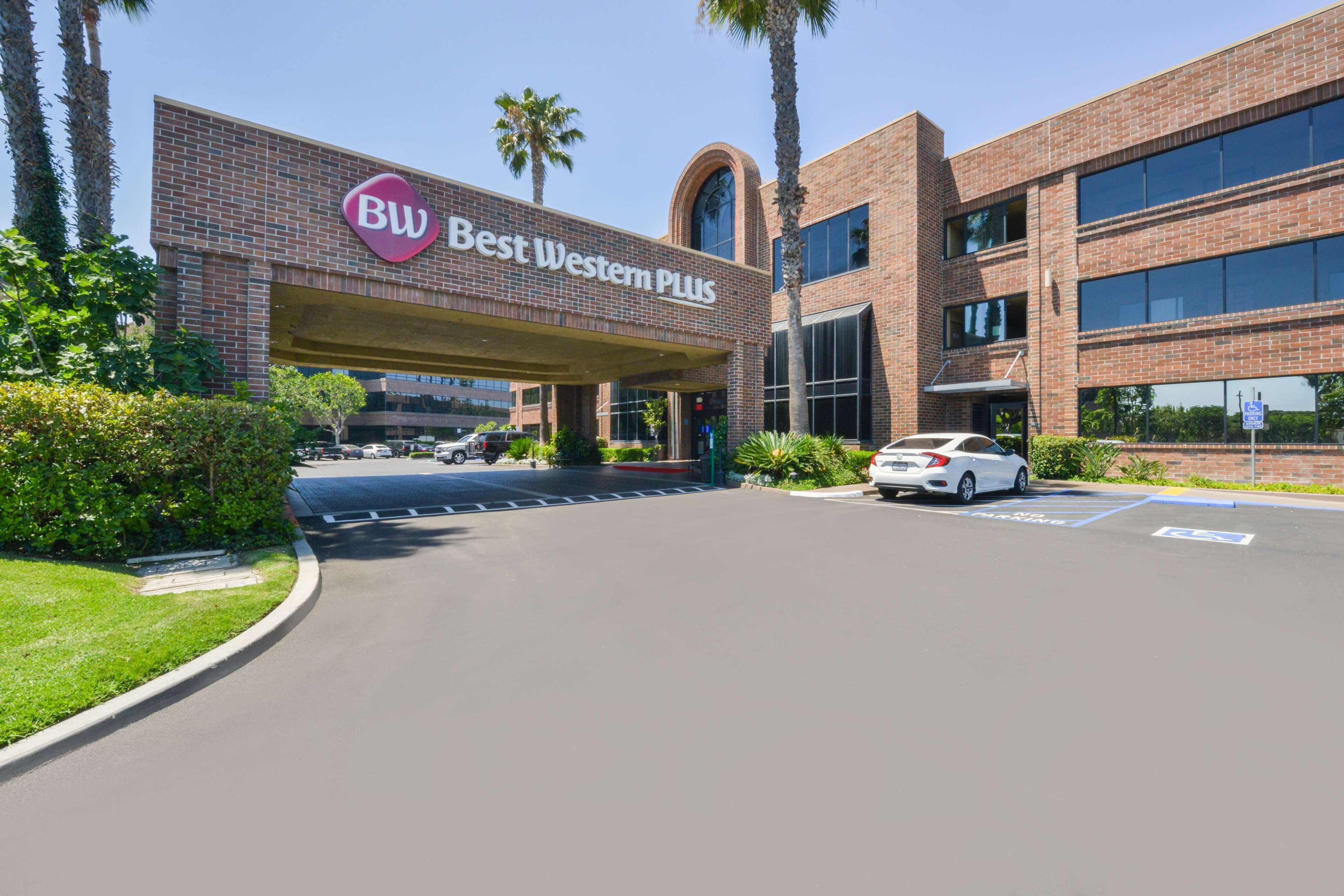 Best Western Plus Meridian Inn & Suites, Anaheim-Orange Kültér fotó