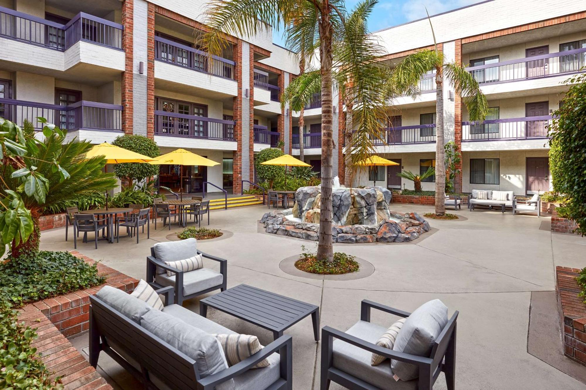 Best Western Plus Meridian Inn & Suites, Anaheim-Orange Kültér fotó