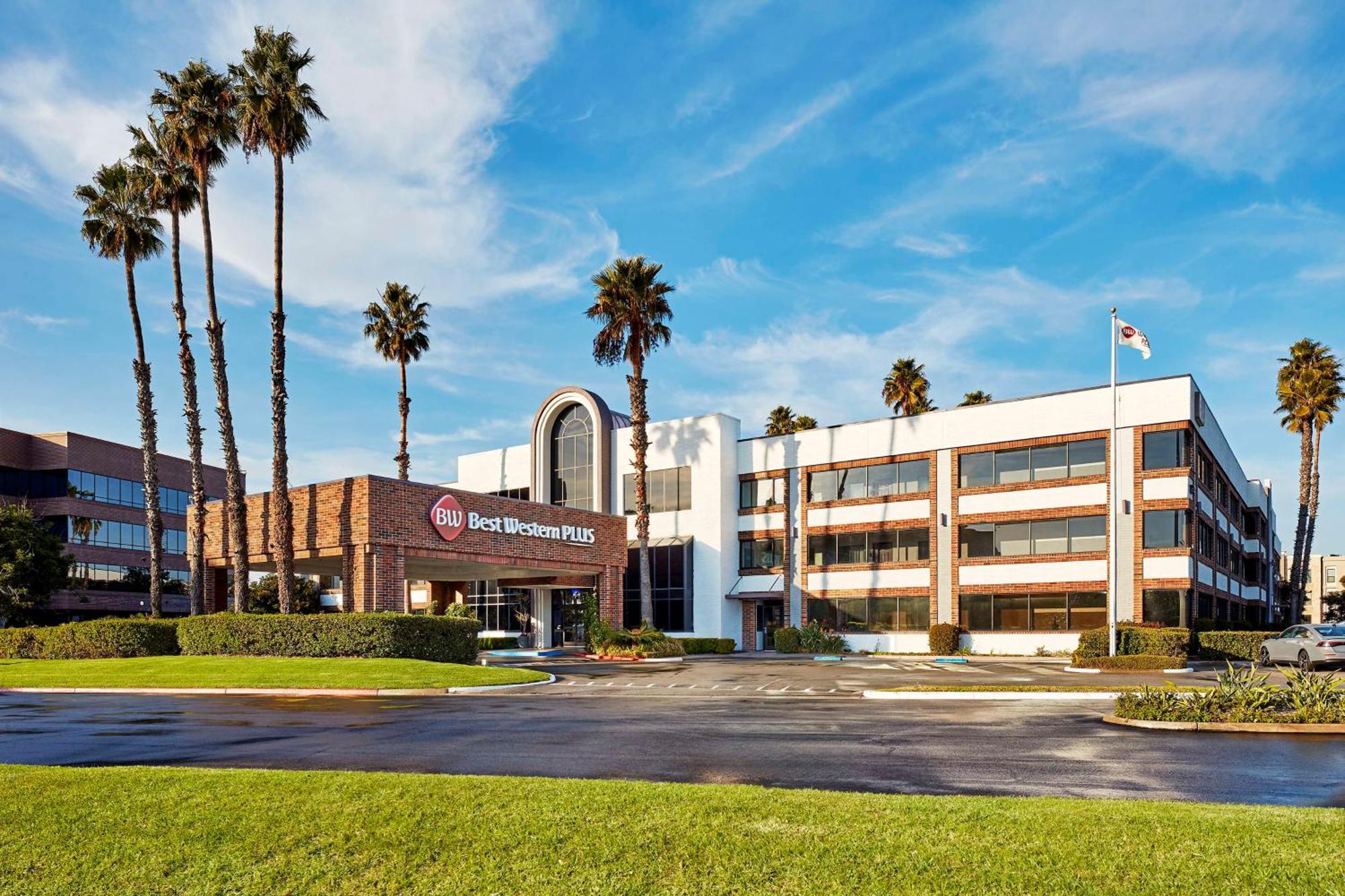 Best Western Plus Meridian Inn & Suites, Anaheim-Orange Kültér fotó
