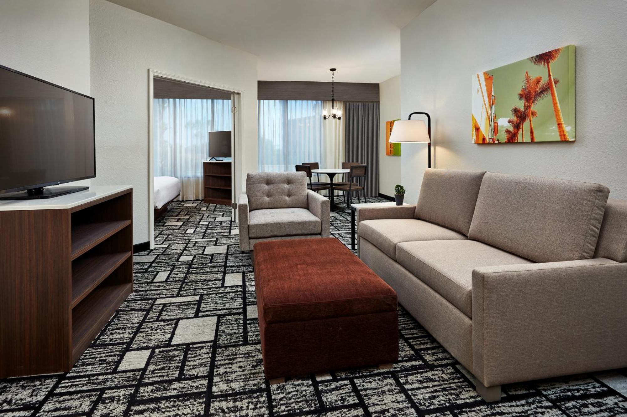 Best Western Plus Meridian Inn & Suites, Anaheim-Orange Kültér fotó
