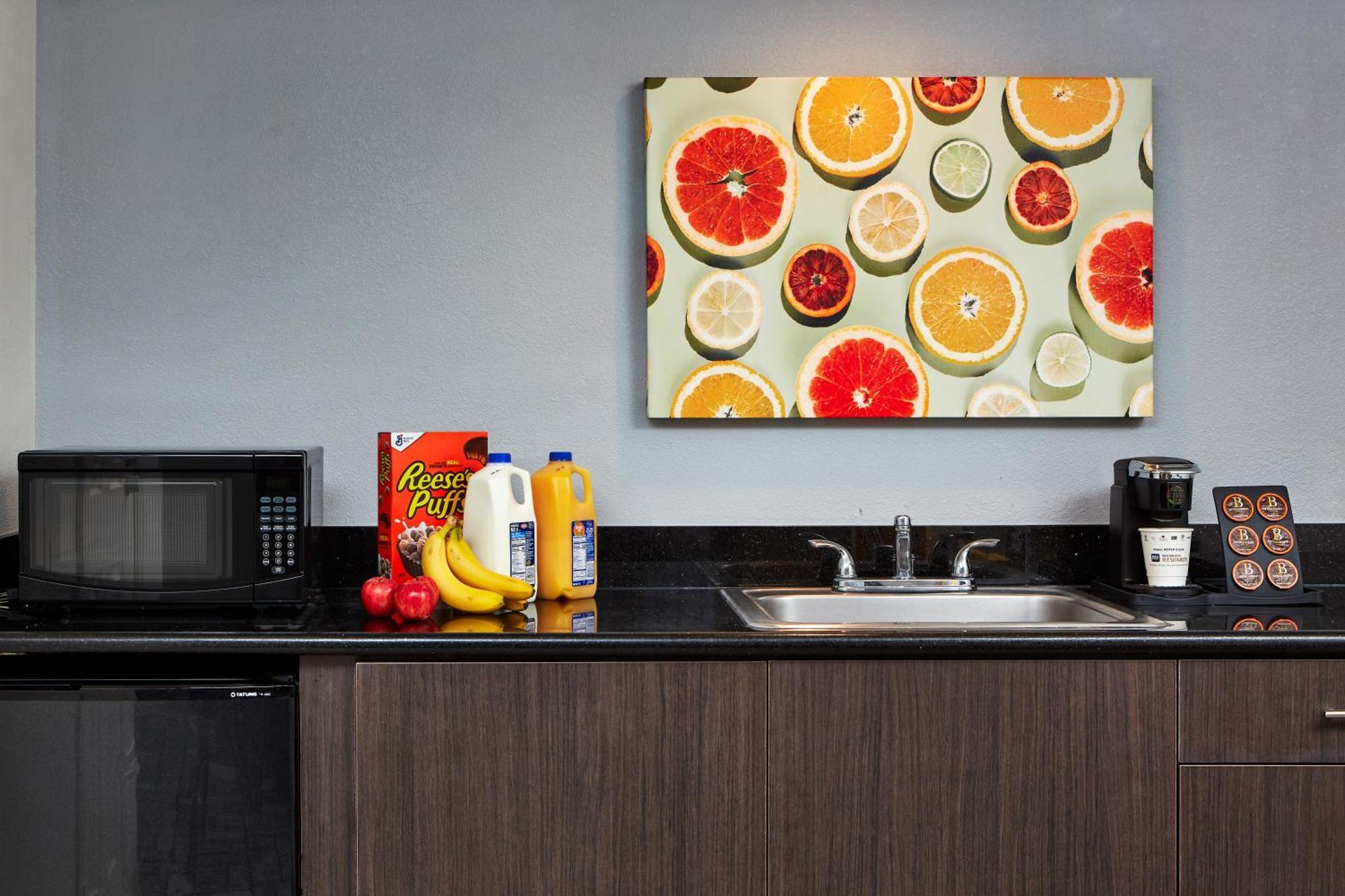Best Western Plus Meridian Inn & Suites, Anaheim-Orange Kültér fotó