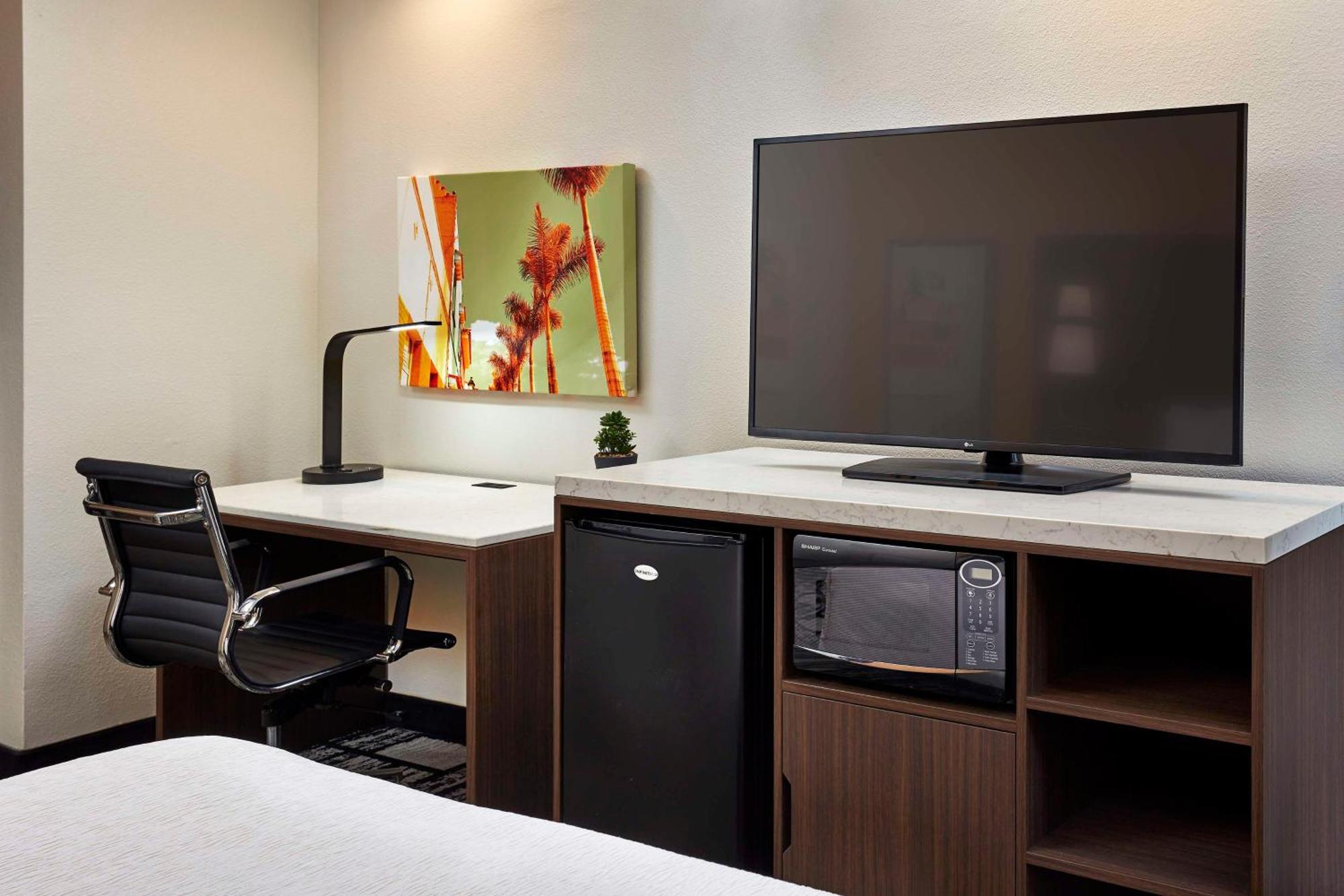 Best Western Plus Meridian Inn & Suites, Anaheim-Orange Kültér fotó