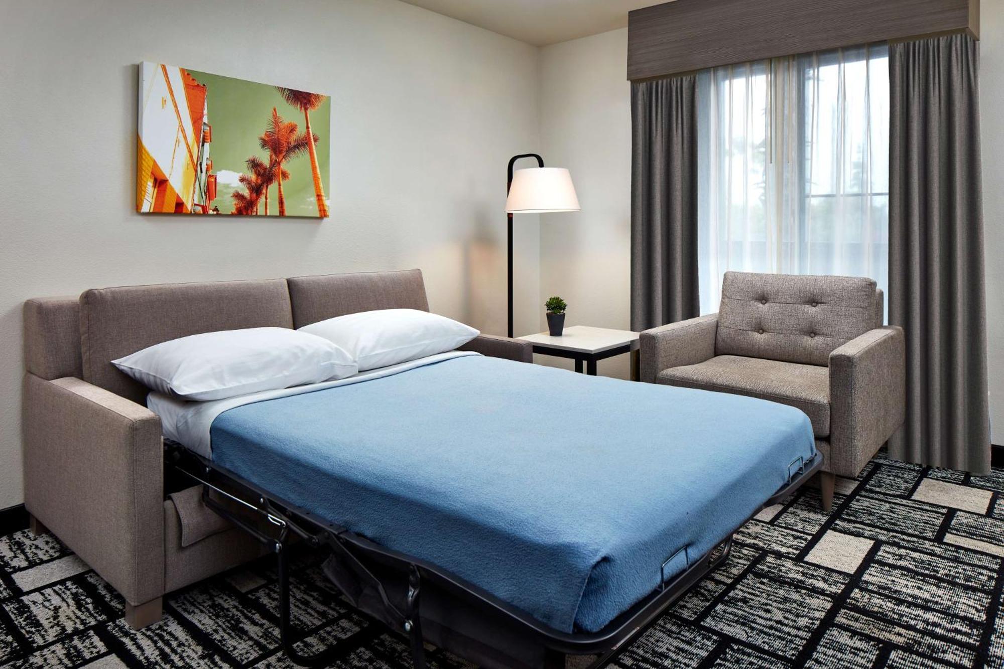 Best Western Plus Meridian Inn & Suites, Anaheim-Orange Kültér fotó