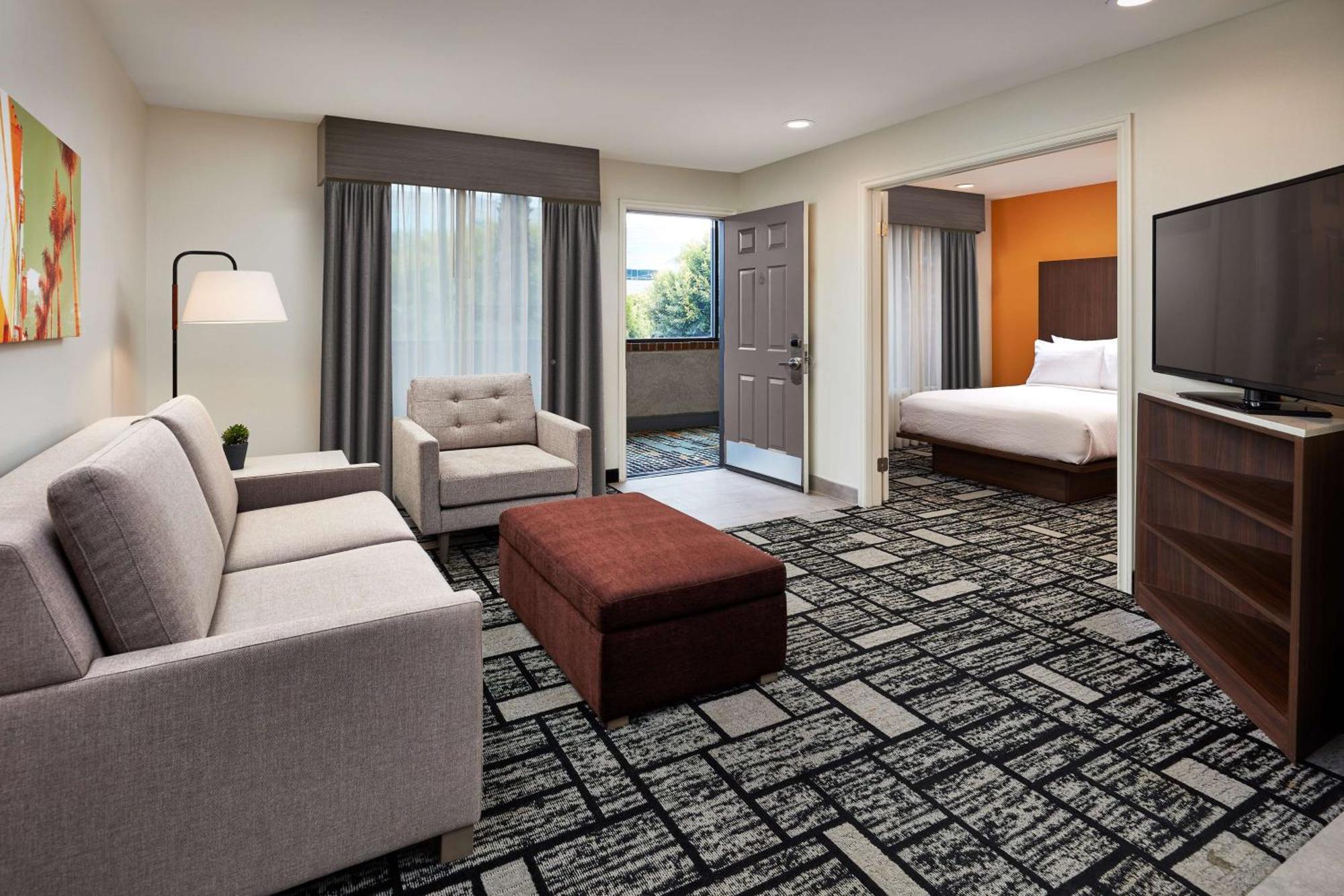 Best Western Plus Meridian Inn & Suites, Anaheim-Orange Kültér fotó